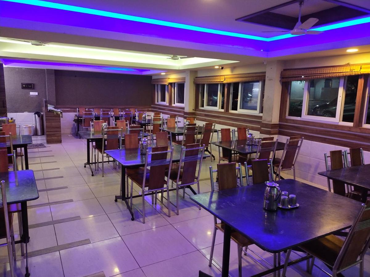 Sri Jawahar'S Residency Hotel ปัลนี ภายนอก รูปภาพ