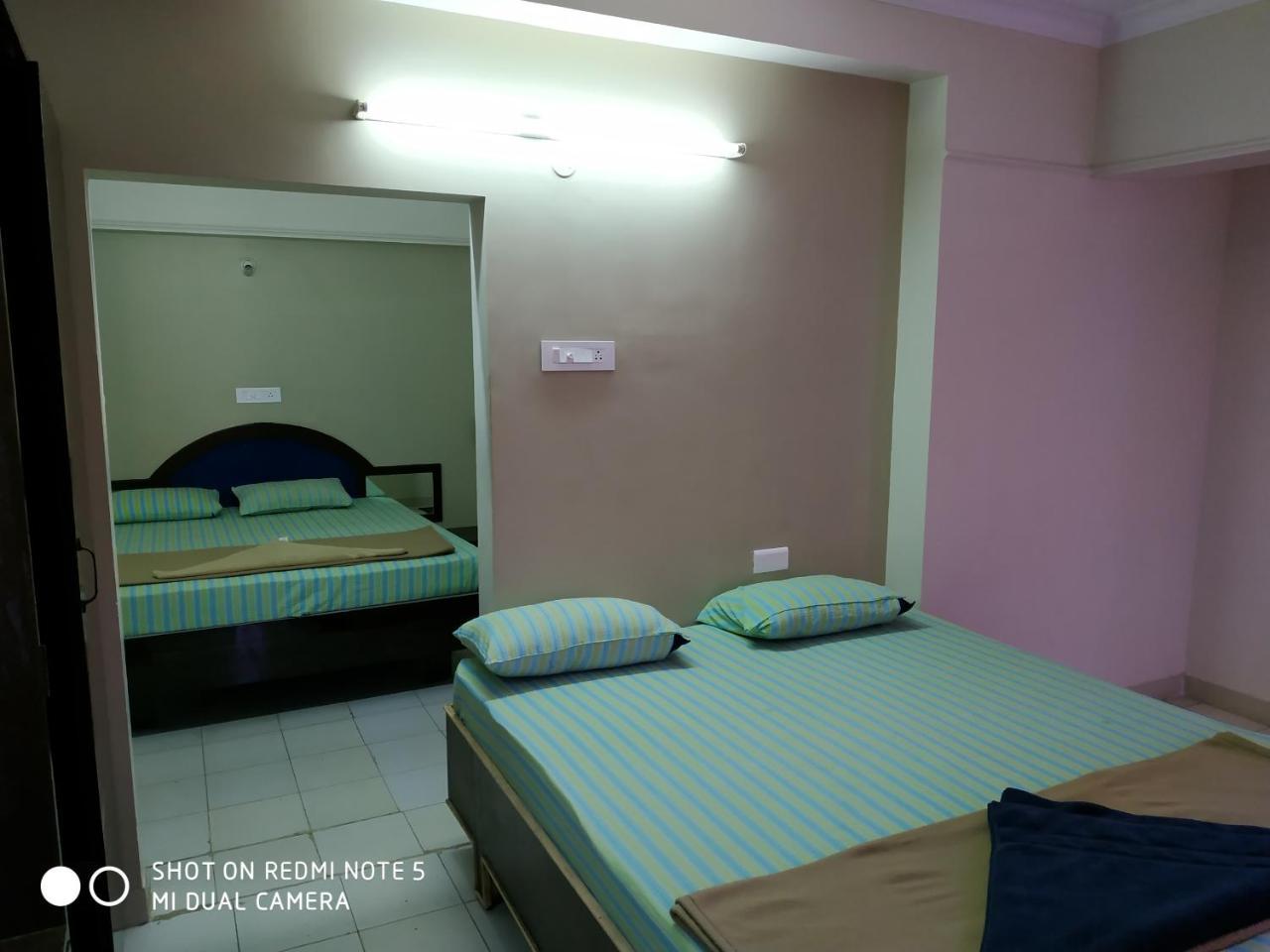 Sri Jawahar'S Residency Hotel ปัลนี ภายนอก รูปภาพ