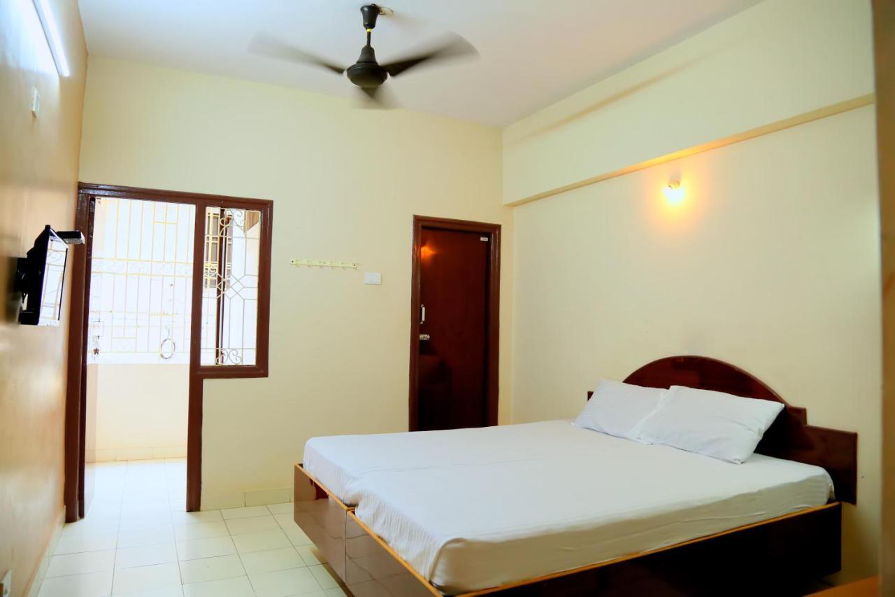 Sri Jawahar'S Residency Hotel ปัลนี ภายนอก รูปภาพ