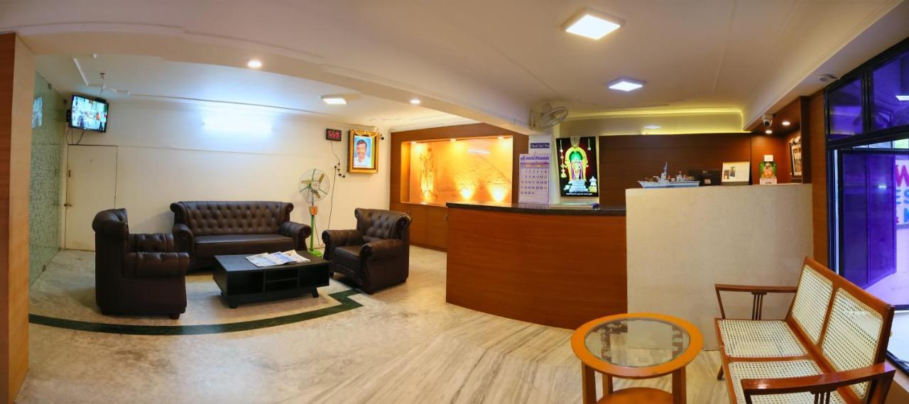 Sri Jawahar'S Residency Hotel ปัลนี ภายนอก รูปภาพ